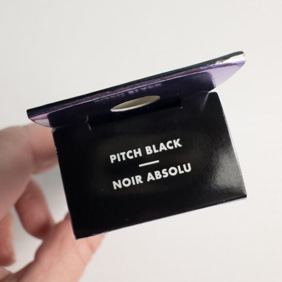 5/$20 Elf Big Mood Mascara Volumizing Pitch Black Full Size 0.3 fl oz NIB - Picture 3 of 12